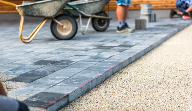 Best Residential Paver Driveway  in Naples, FL