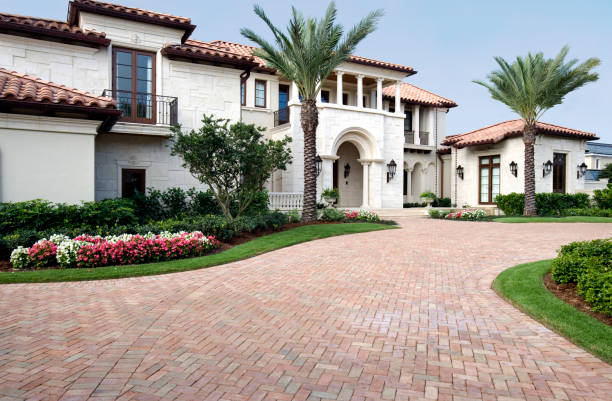 Best Driveway Pavers for Homes  in Naples, FL