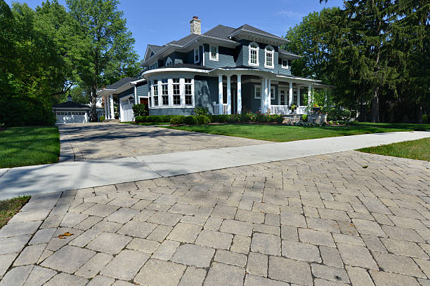 Best Driveway Paver Repair  in Naples, FL